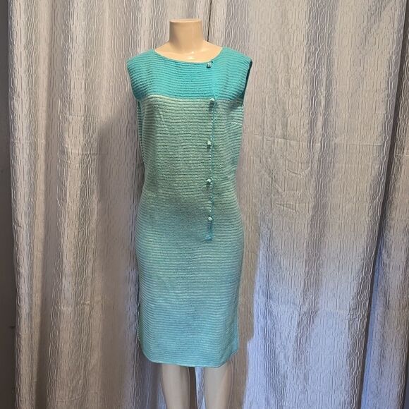 Vintage 1960’s Hand Crocheted Dress RARE ! - Picture 11 of 16
